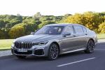 BMW 745Le xDrive M Sport 2019 года (WW)